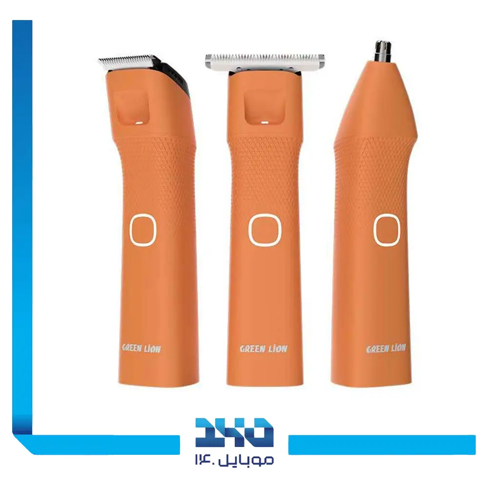 ماشین اصلاح گرین لاین مدل 3in1 Body Trimmer