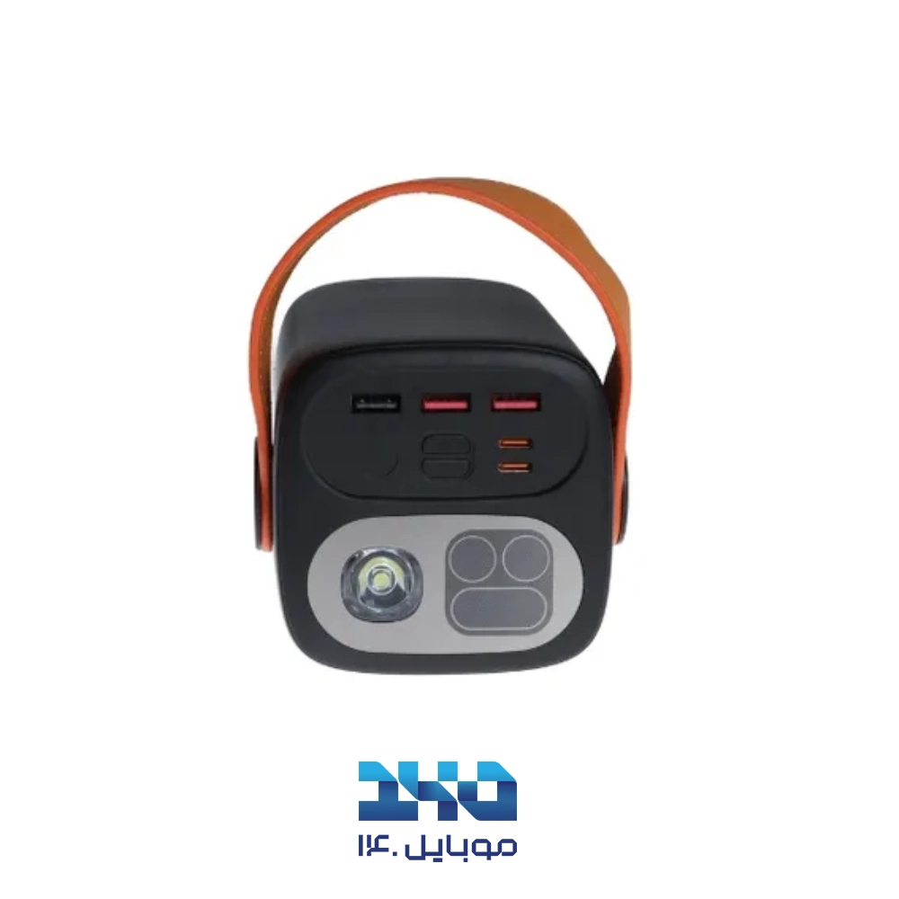 پاوربانک 100 وات یوشیتا 60000mAh مدل YP042