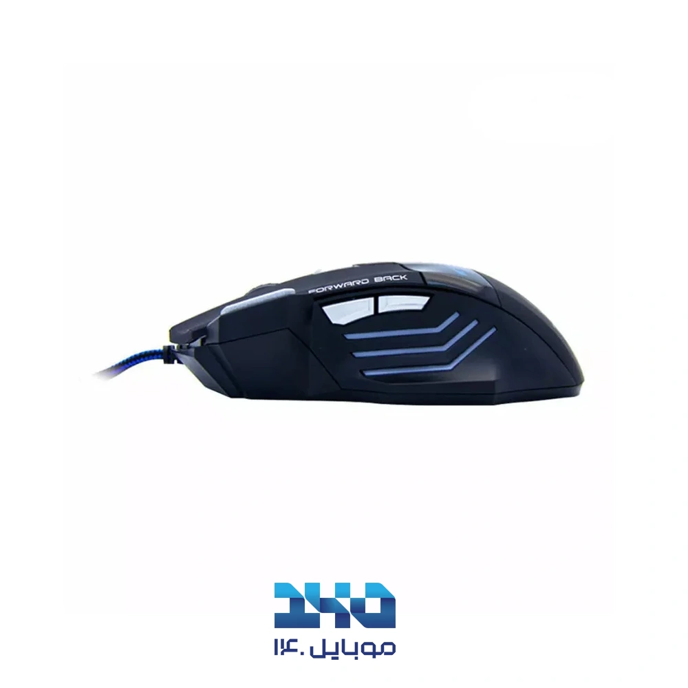 ماوس گیمینگ تسکو مدل (TM 2018N)
