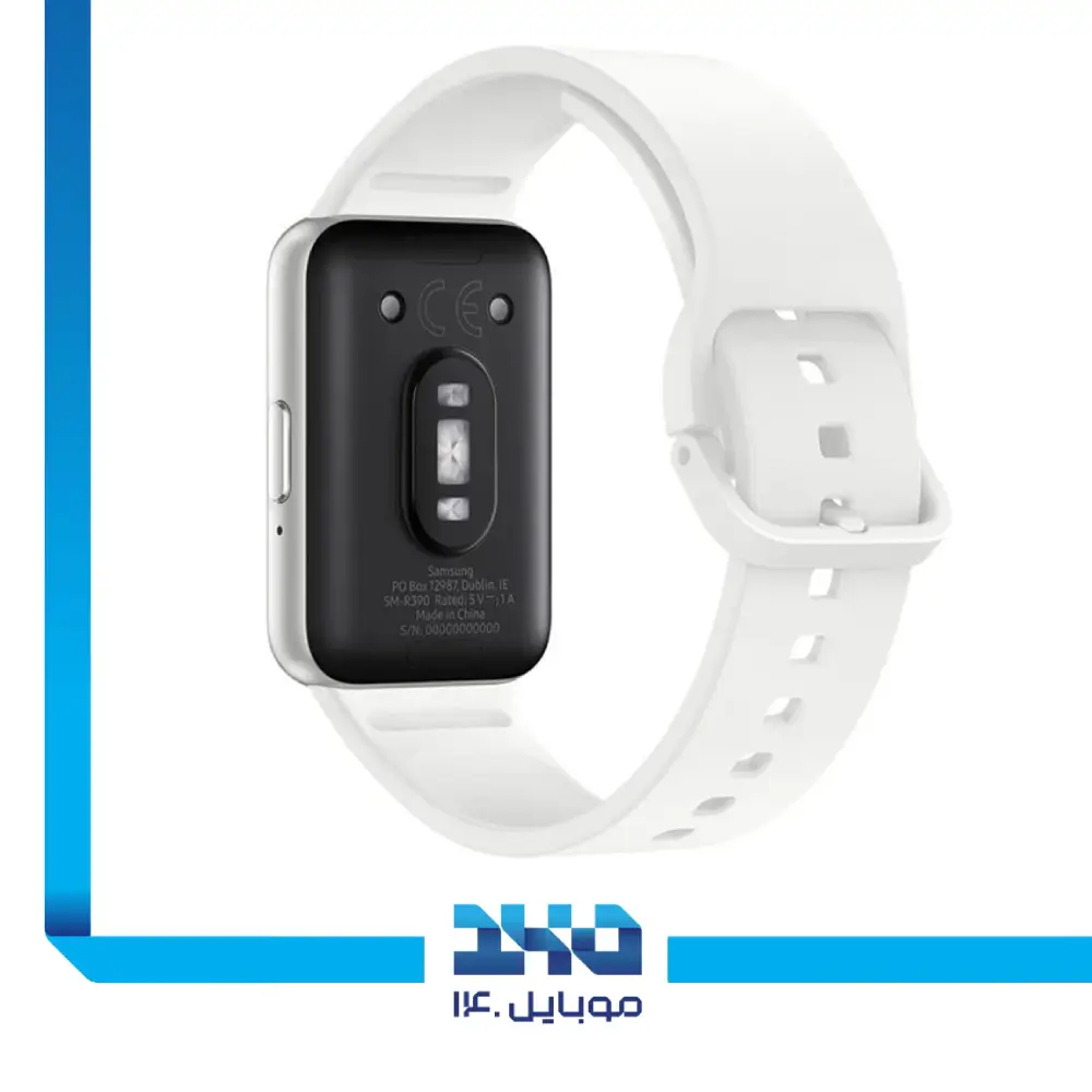 مچ‌بند‌ هوشمند سامسونگ مدل Galaxy Fit 3 (SM-R390)