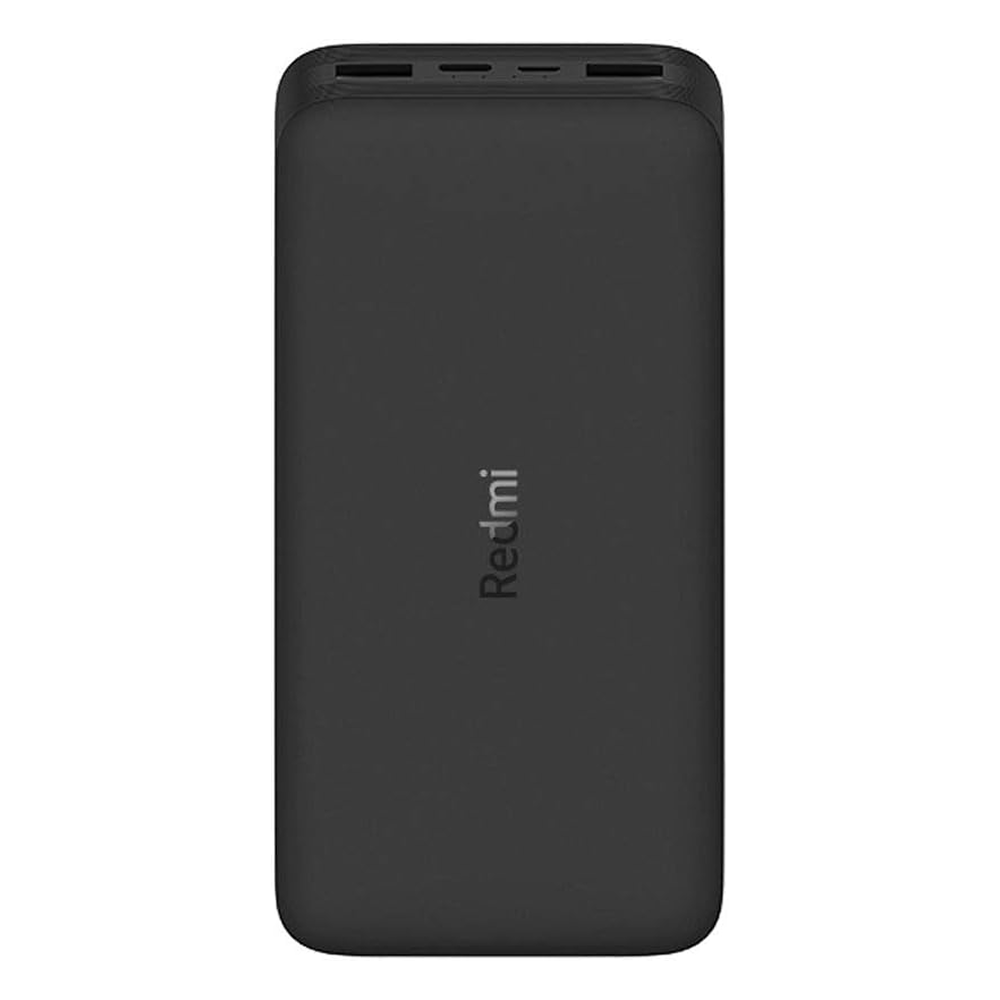 پاوربانک شیائومی مدل Redmi PB200LZM ظرفیت 20000 میلی آمپرساعت