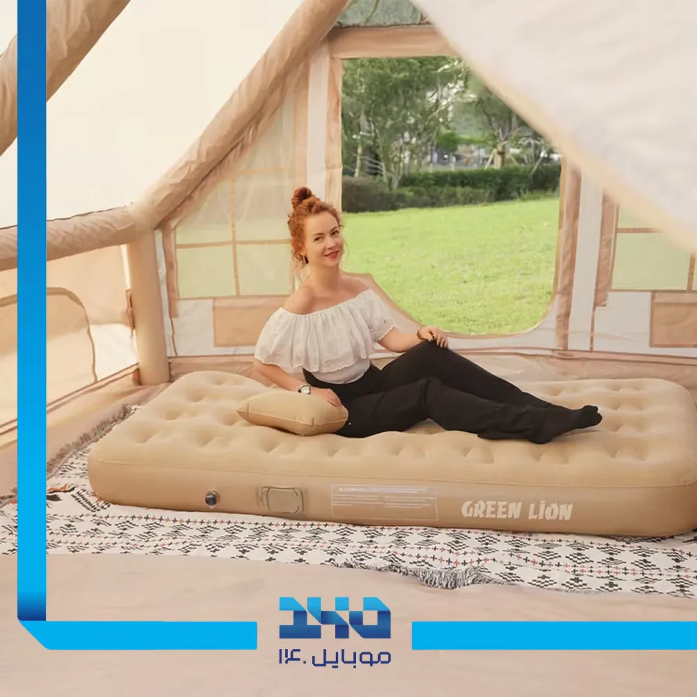 تشک بادی اتوماتیک گرین لاین مدل GMT-190