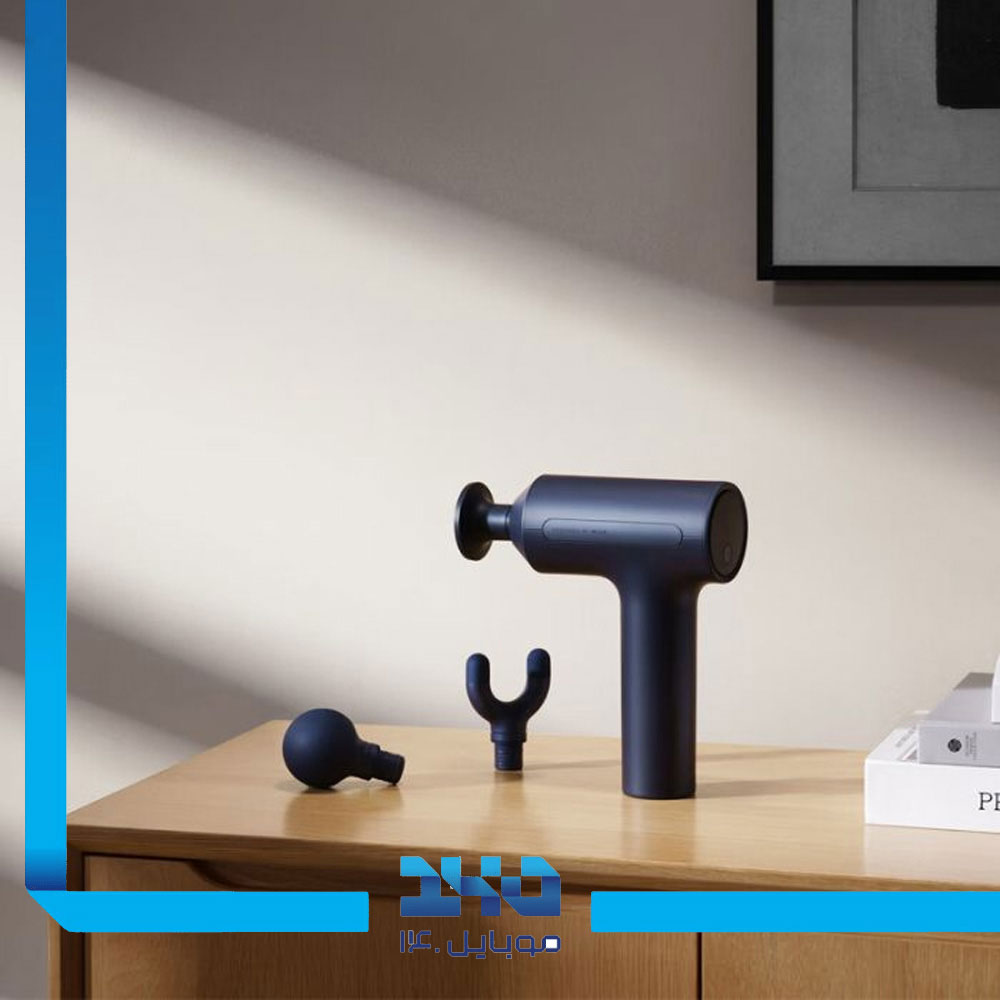 ماساژور تفنگی شیائومی میجیا Mijia Massage Gun 3 MJJMQ05YM - پک چین