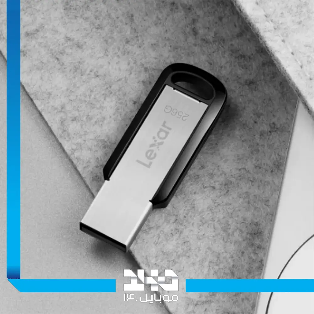 فلش مموری لکسار مدل Jump Drive (M400) ظرفیت 256 گیگابایت