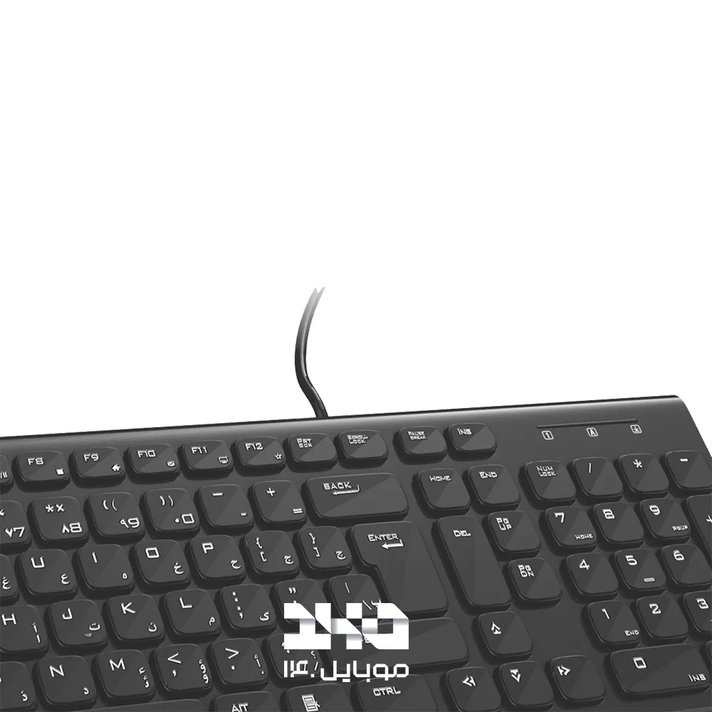 کیبورد تسکو مدل (TK 8038)
