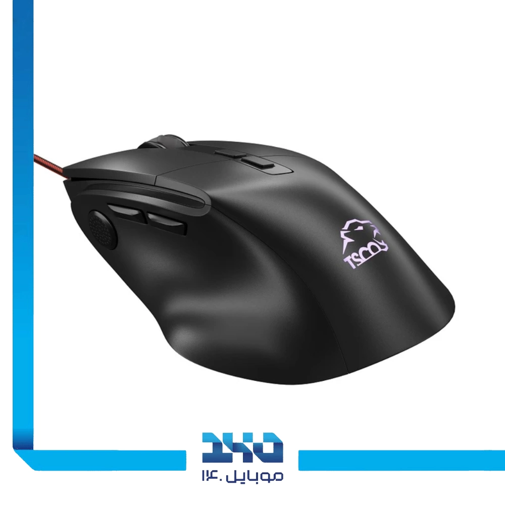 ماوس گیمینگ تسکو مدل (GM 2031)