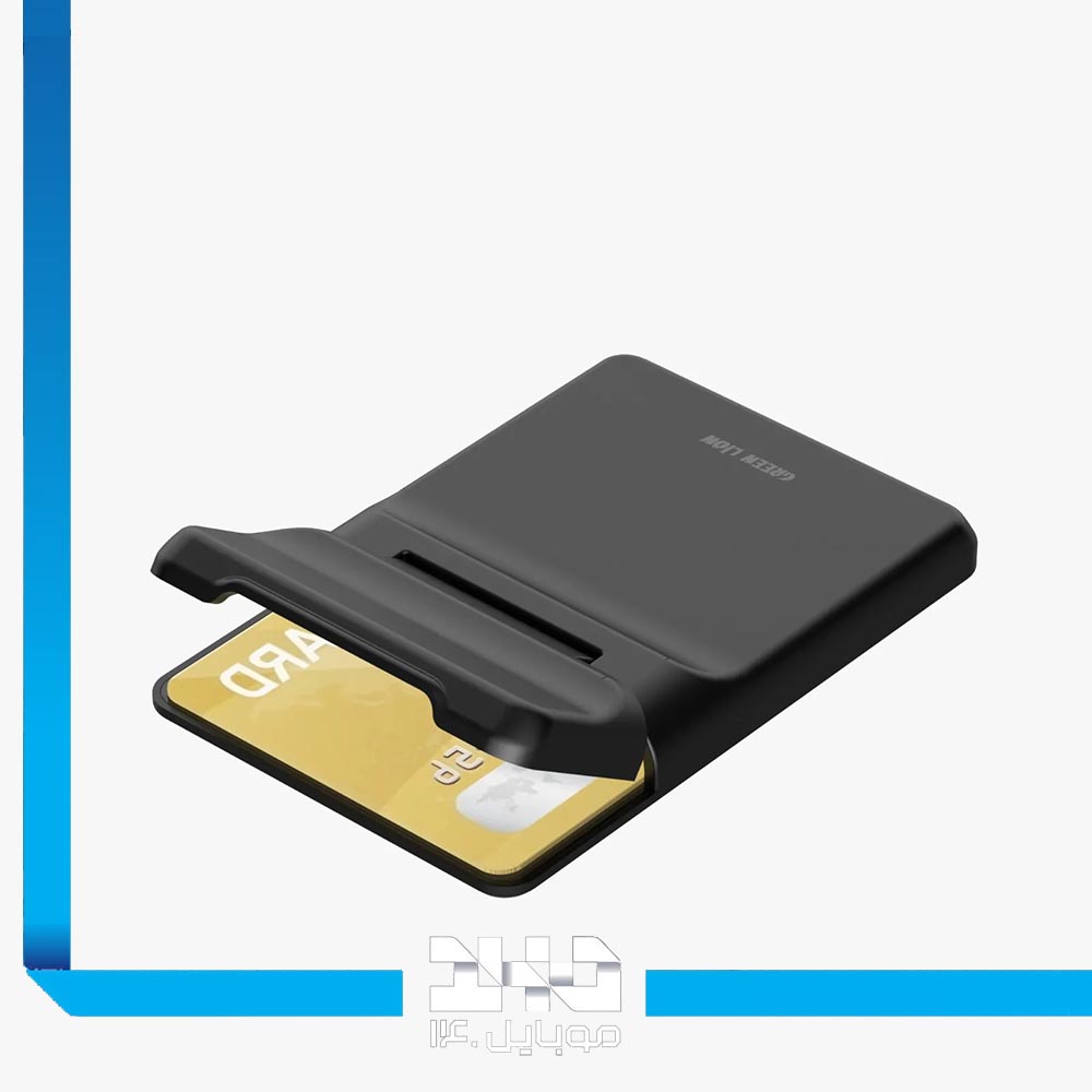 جاکارتی استنددار مگ‌سیف گرین لاین مدل (W3)