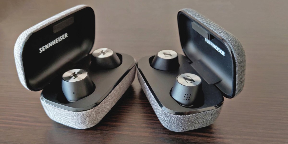 Sennheiser Momentum True Wireless 3