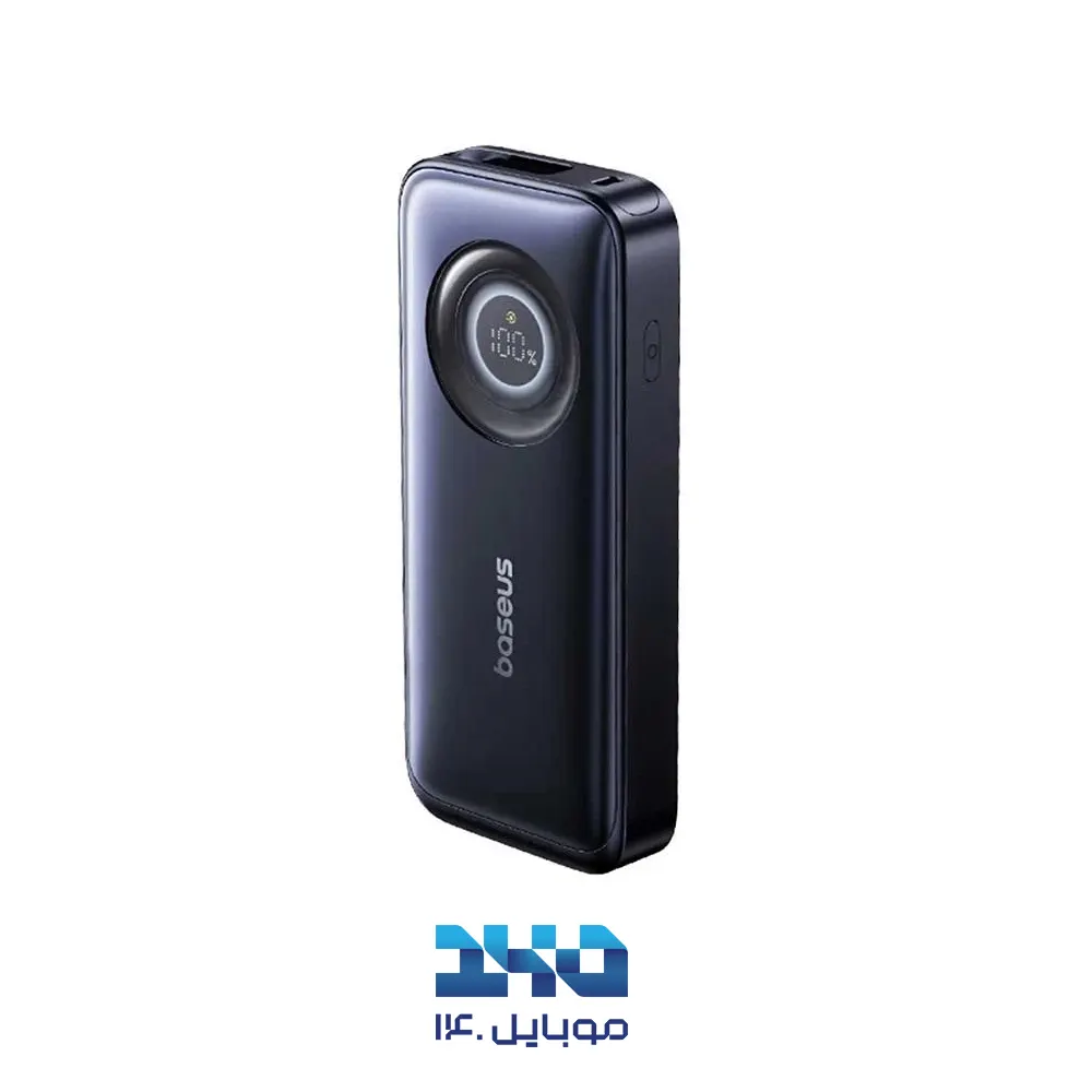 پاوربانک بیسوس 20000mAh مدل EnerCore CR11