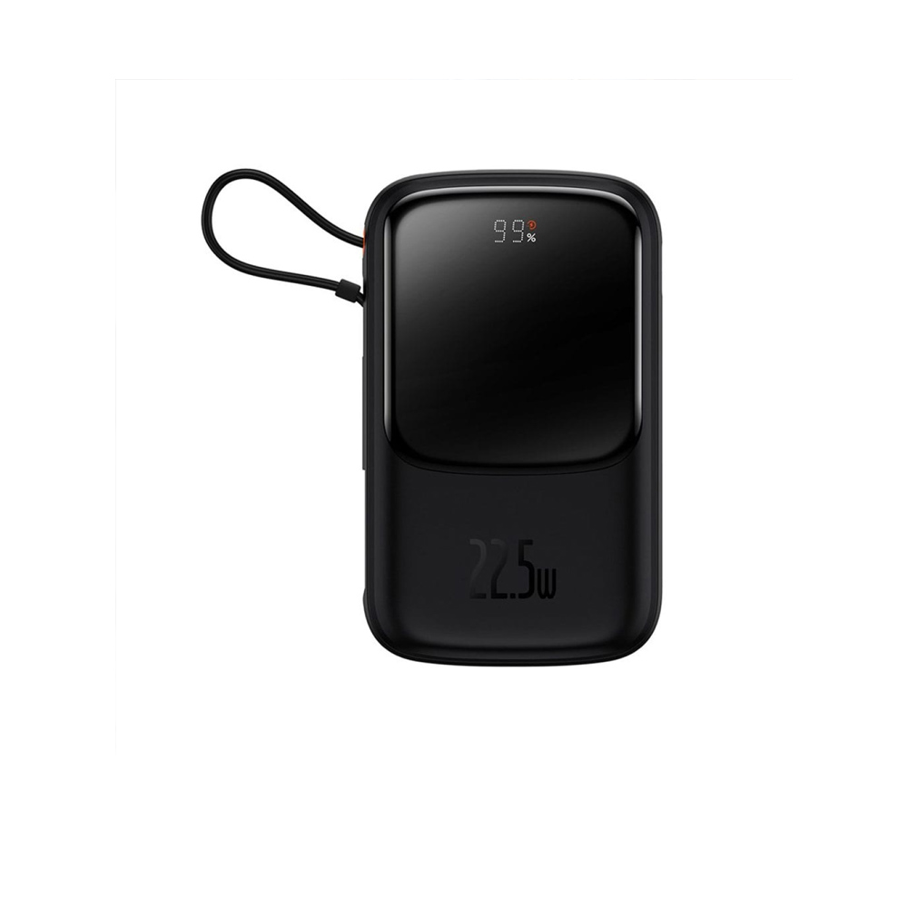 پاوربانک بیسوس 10000 mAh مدل Qpow2-22.5w
