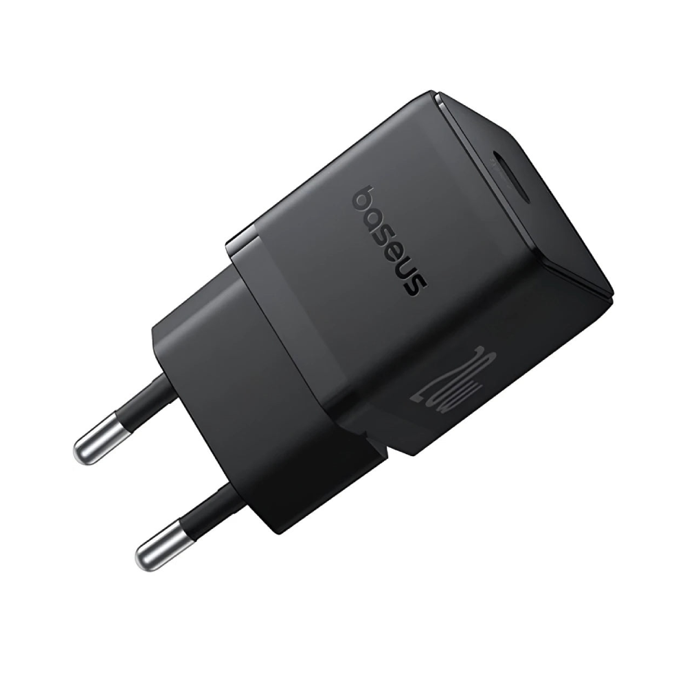 شارژر دیواری 20 وات بیسوس مدل Palm