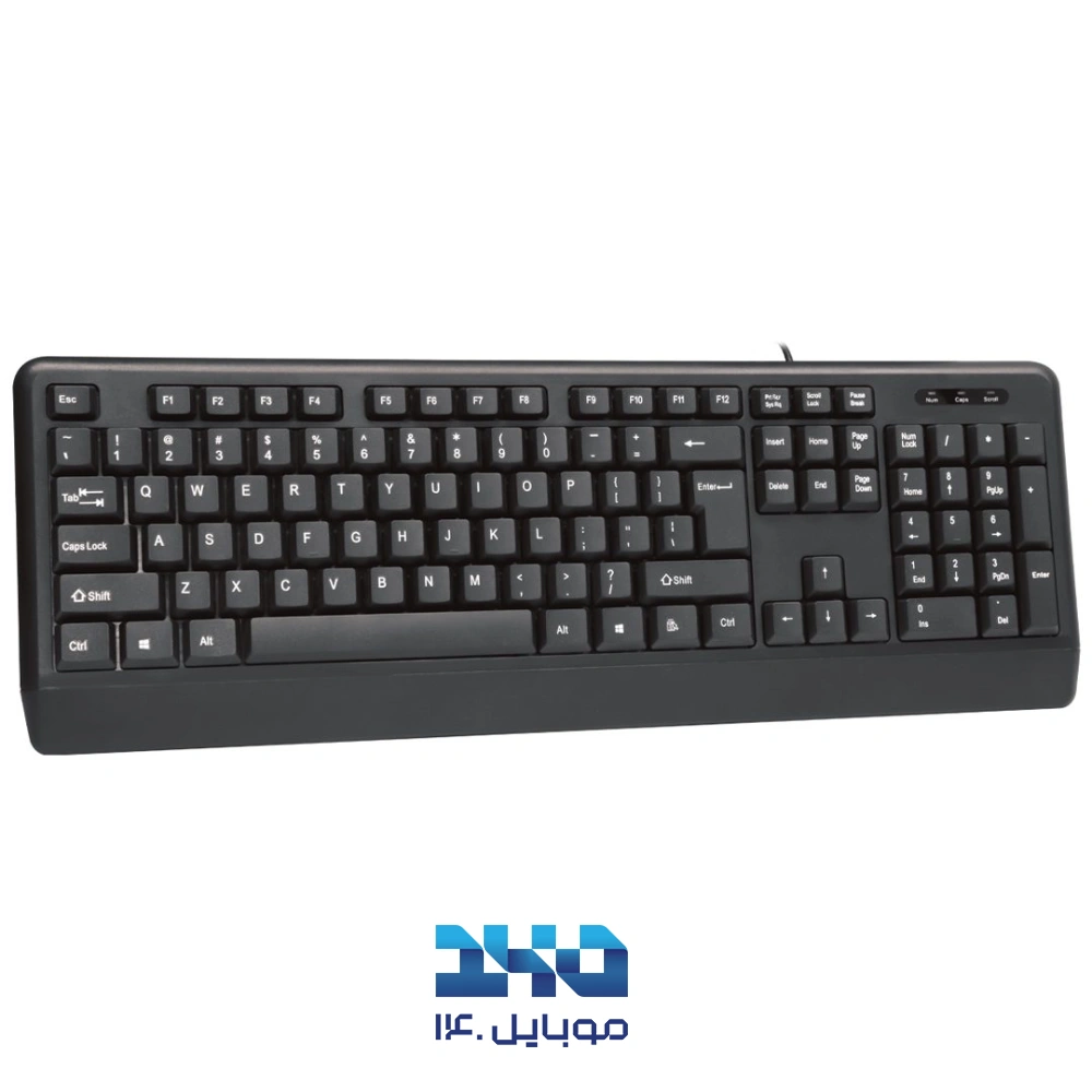 کیبورد تسکو مدل TK 8035