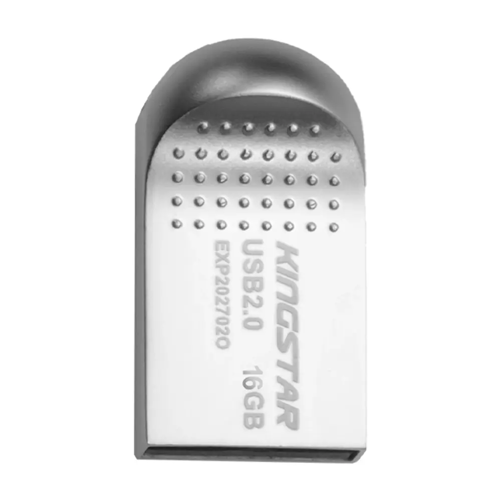 فلش مموری کینگاستار مدل Pixel (KS231) ظرفیت 16 گیگابایت