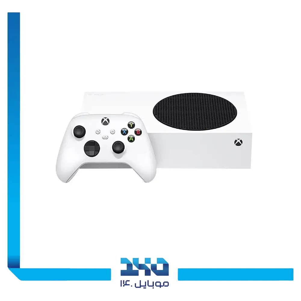 کنسول بازی مایکروسافت مدل Xbox Series S ظرفیت 1 ترابایت