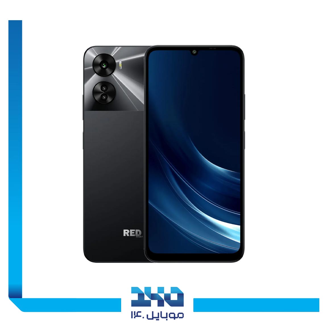 گوشی موبایل ردتون مدل E10 ظرفیت 64 گیگابایت رم 4 گیگابایت