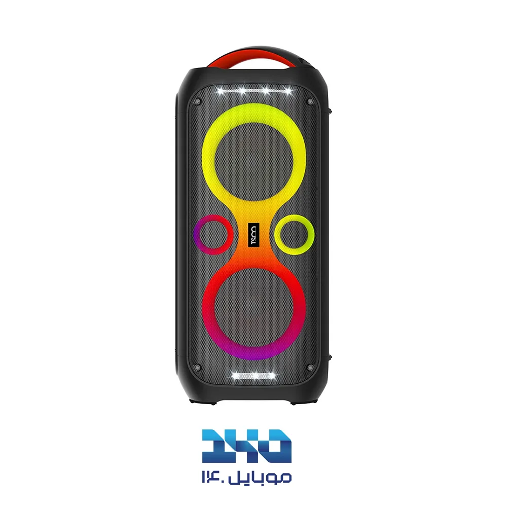 اسپیکر بلوتوثی تسکو مدل TS 1909