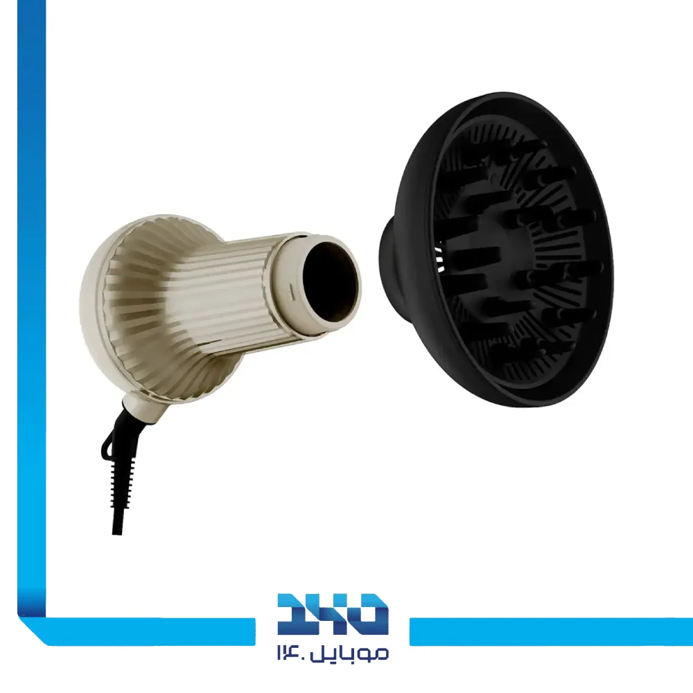 سشورا و حالت دهنده مو پرودو PDLFST593BKGD