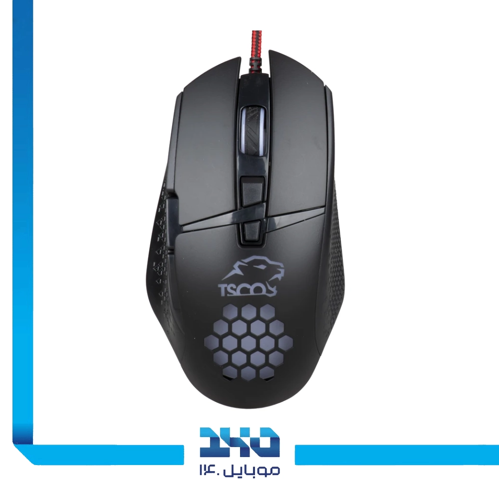 ماوس گیمینگ تسکو مدل (TM 753GA)