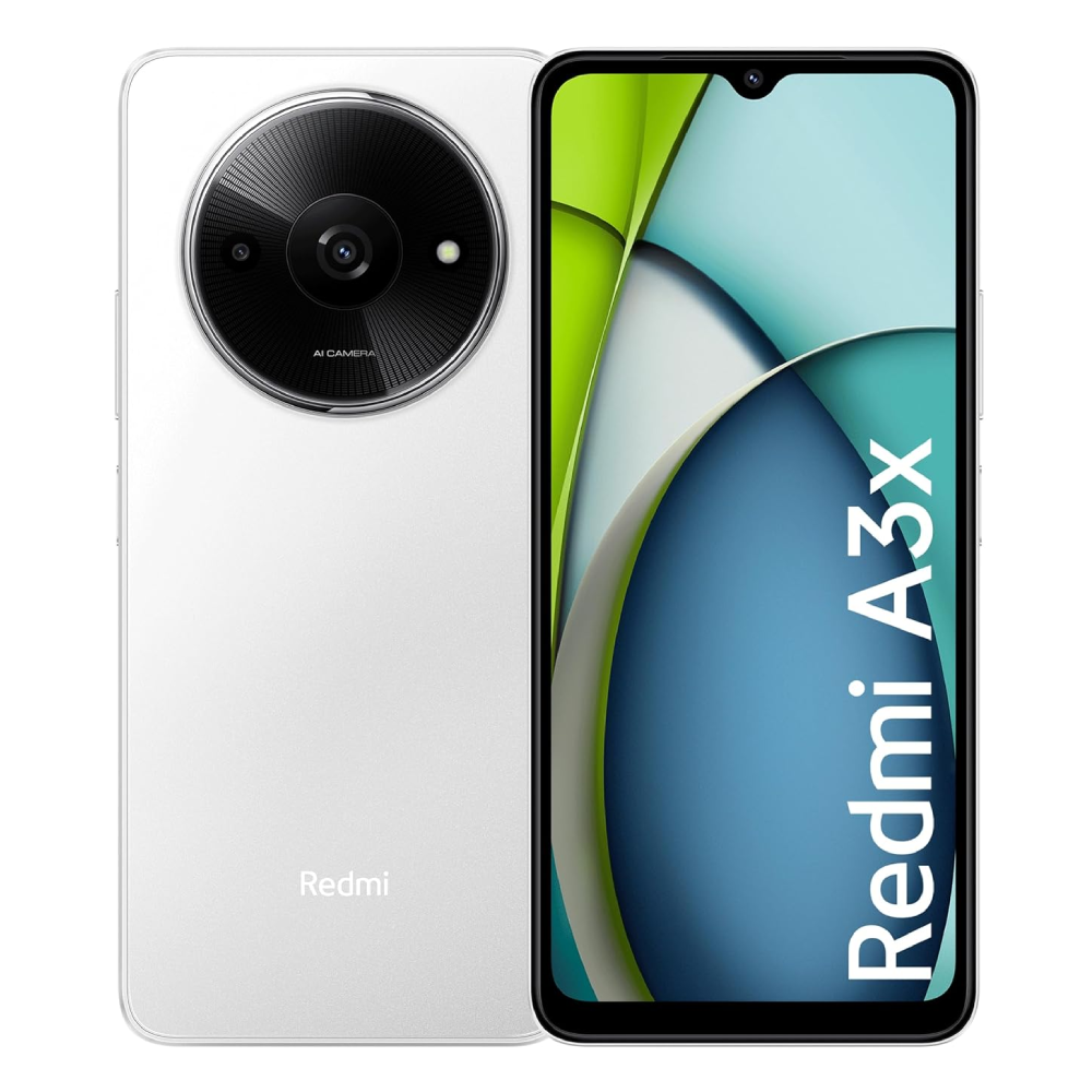 گوشی موبایل شیائومی مدل Redmi A3x ظرفیت 128 گیگابایت رم 4 گیگابایت