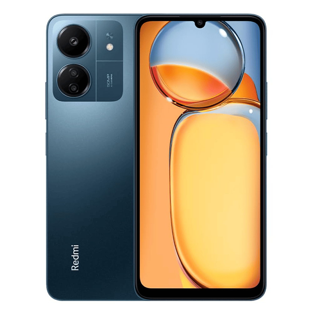 گوشی موبایل شیائومی مدل Redmi 13c ظرفیت 128 گیگابایت رم 6 گیگابایت