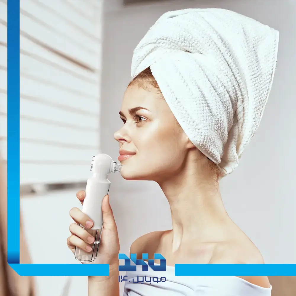 دستگاه پاکسازی صورت پرودو مدل PDSX118