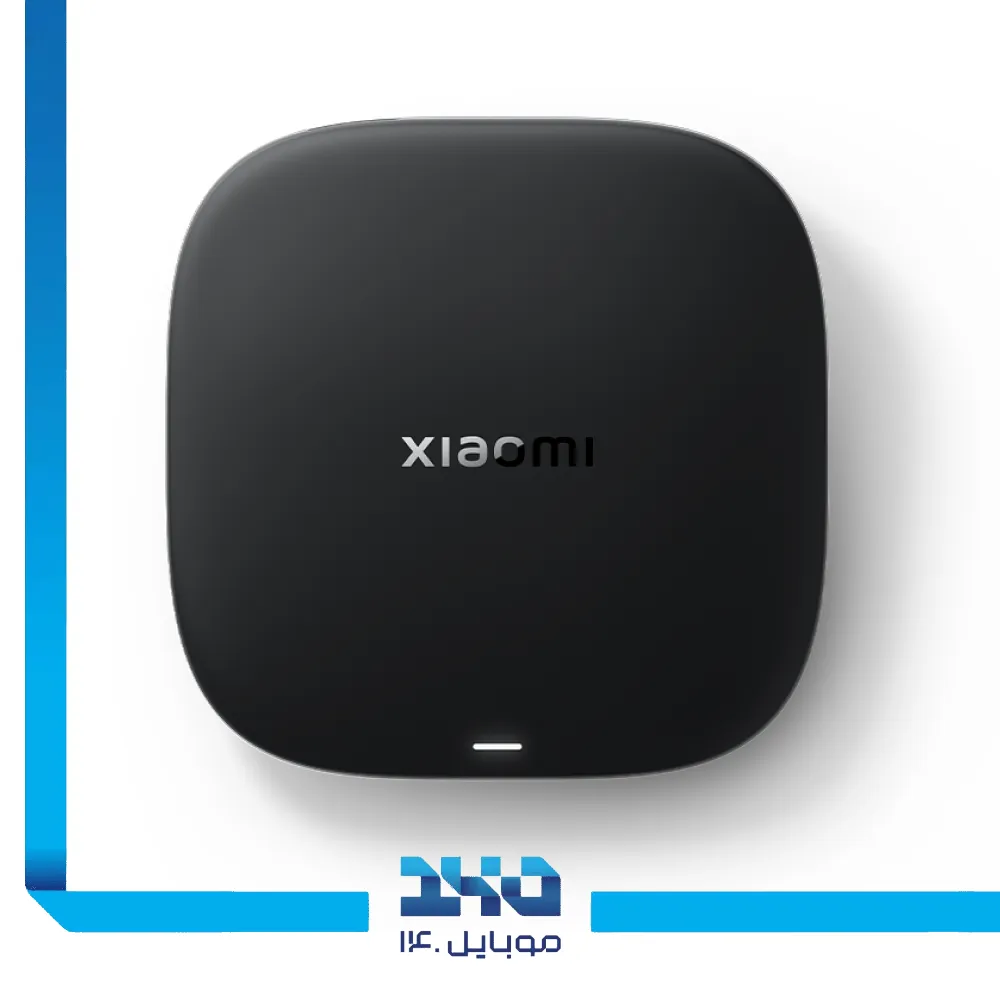 اندروید باکس شیائومی مدل TV Box S 3rd Gen