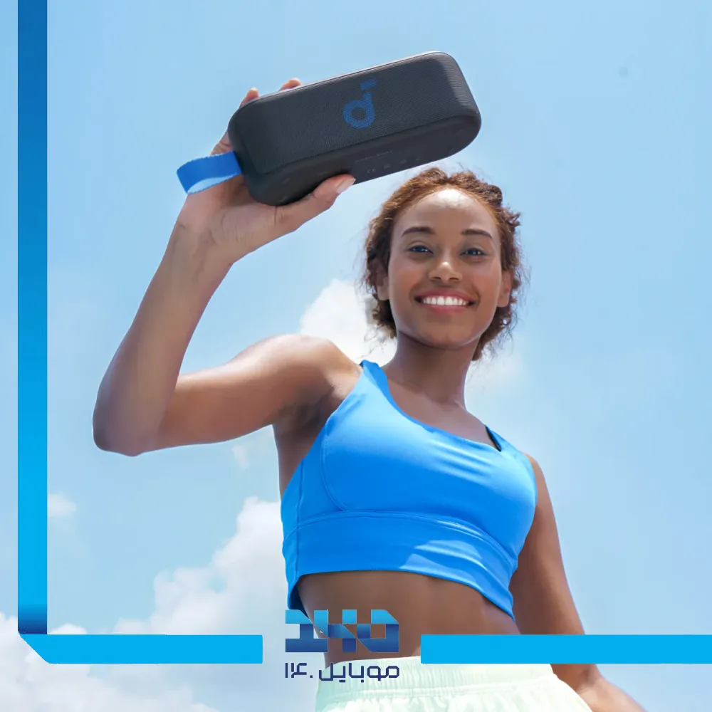 اسپیکر بلوتوثی قابل حمل انکر SoundCore Select 3