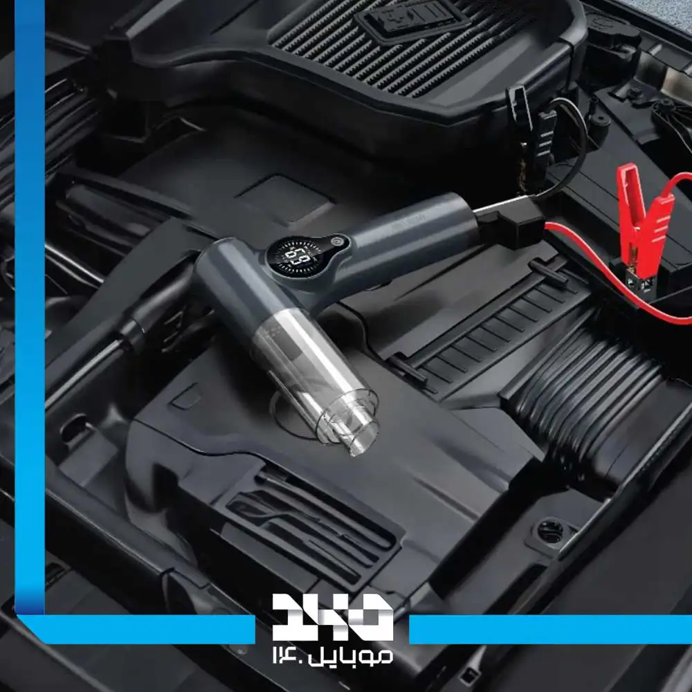 جامپ استارتر جارو شارژی و پاوربانک گرین لاین مدل (Ignitor 12V)