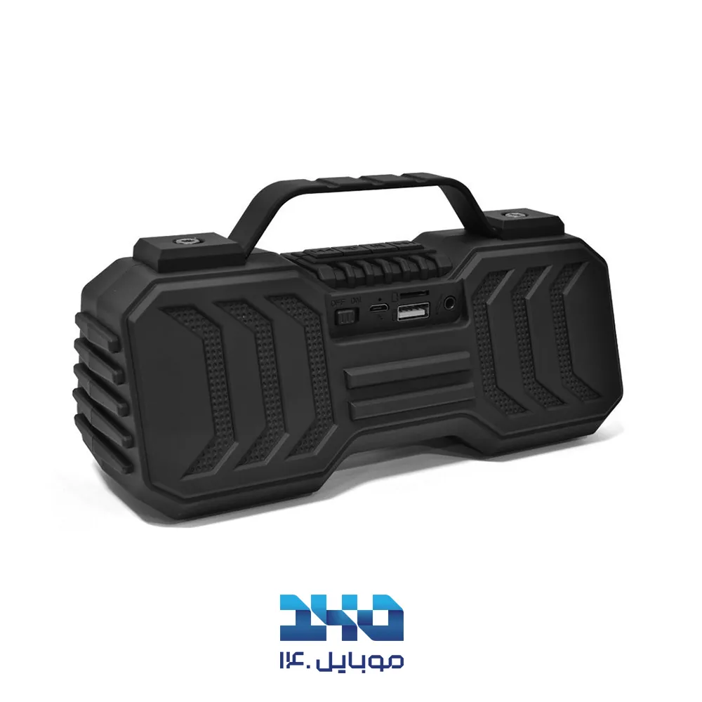 اسپیکر بلوتوثی قابلحمل تسکو مدل TS 2343