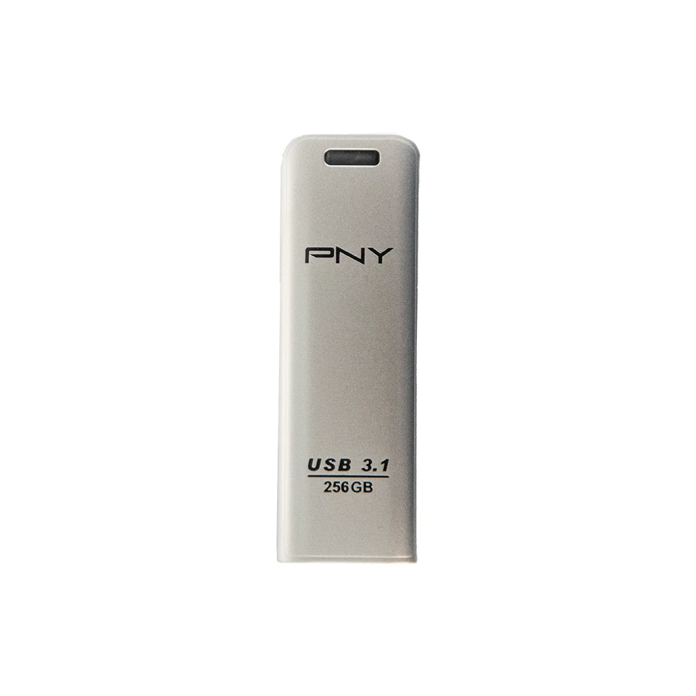 فلش مموری پی ان وای مدل Metal ظرفیت 256 گیگابایت با رابط USB 3.1