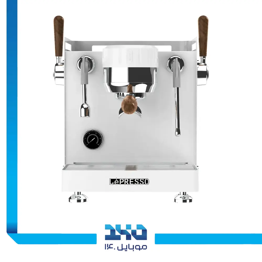 اسپرسو ساز لپرسو مدل Bellissimo Triple Boiler