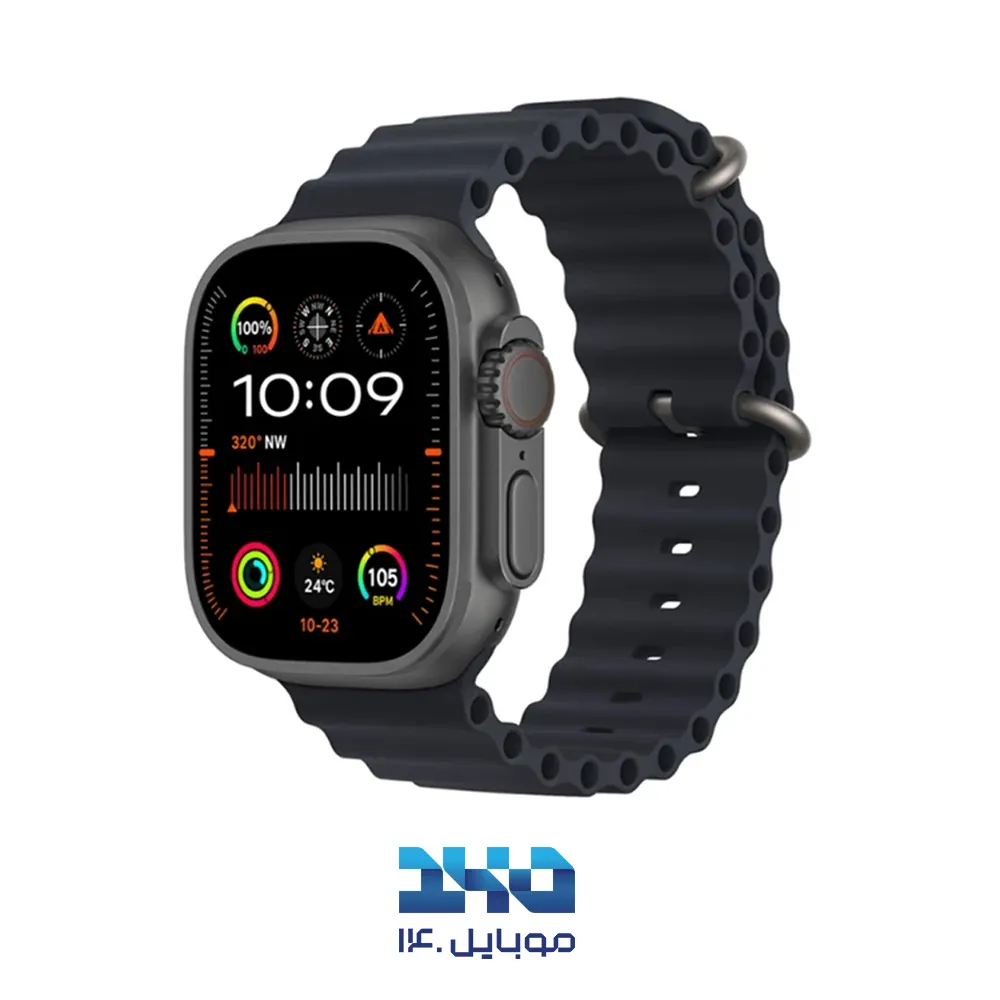 ساعت هوشمند هواهونگ مدل HK11 Ultra3 سایز 49 میلیمتر