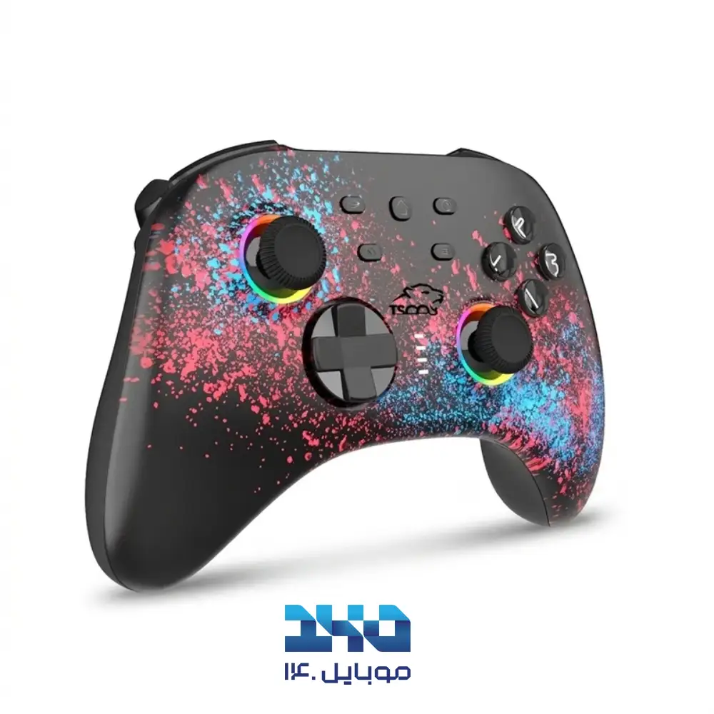 دسته بازی تسکو مدل TG 160W