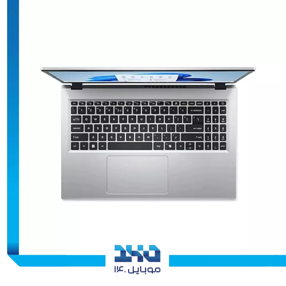 لپ تاپ ایسر 15.6 اینچ مدل Aspire Go Ryzen 5 7520U 8GB 512GB UHD Graphics