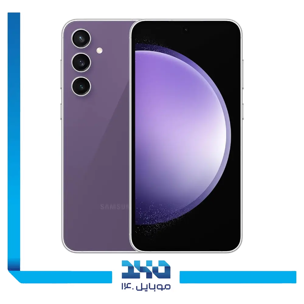 گوشی موبایل سامسونگ مدل Galaxy S23 FE ظرفیت 256 گیگابایت رم 8 گیگابایت | 5G