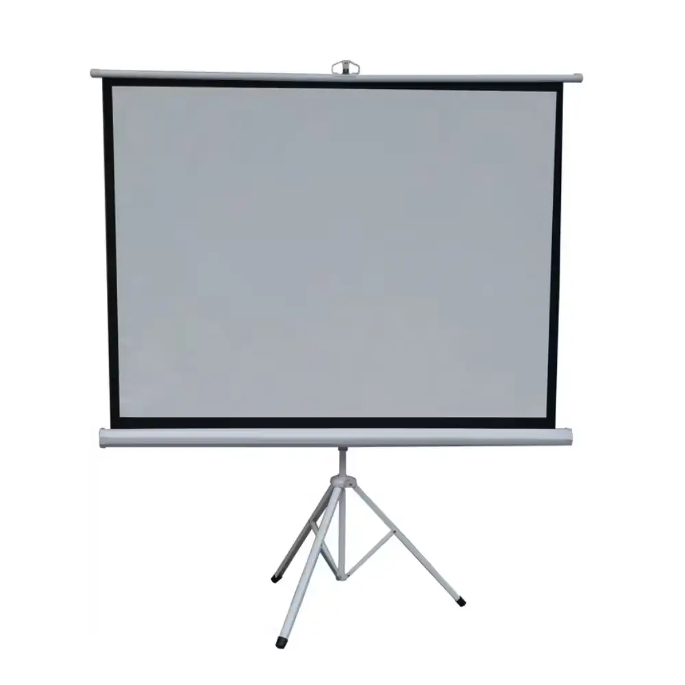 پرده نمایش 120 اینچ پروژکتور قابل حمل گرین لاین مدل Tripod Stand