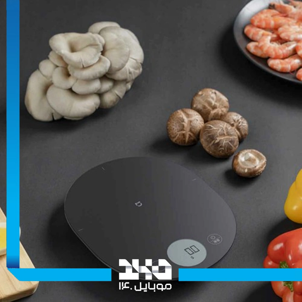 ترازوی دیجیتال آشپزخانه شیائومی مدل Mijia KGJ001T