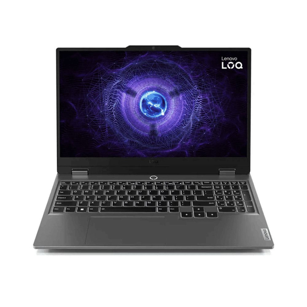 لپ تاپ لنوو 15.6 اینچ مدل LOQ 15IRX9 i7-13650HX-24GB-1TB-RTX3050