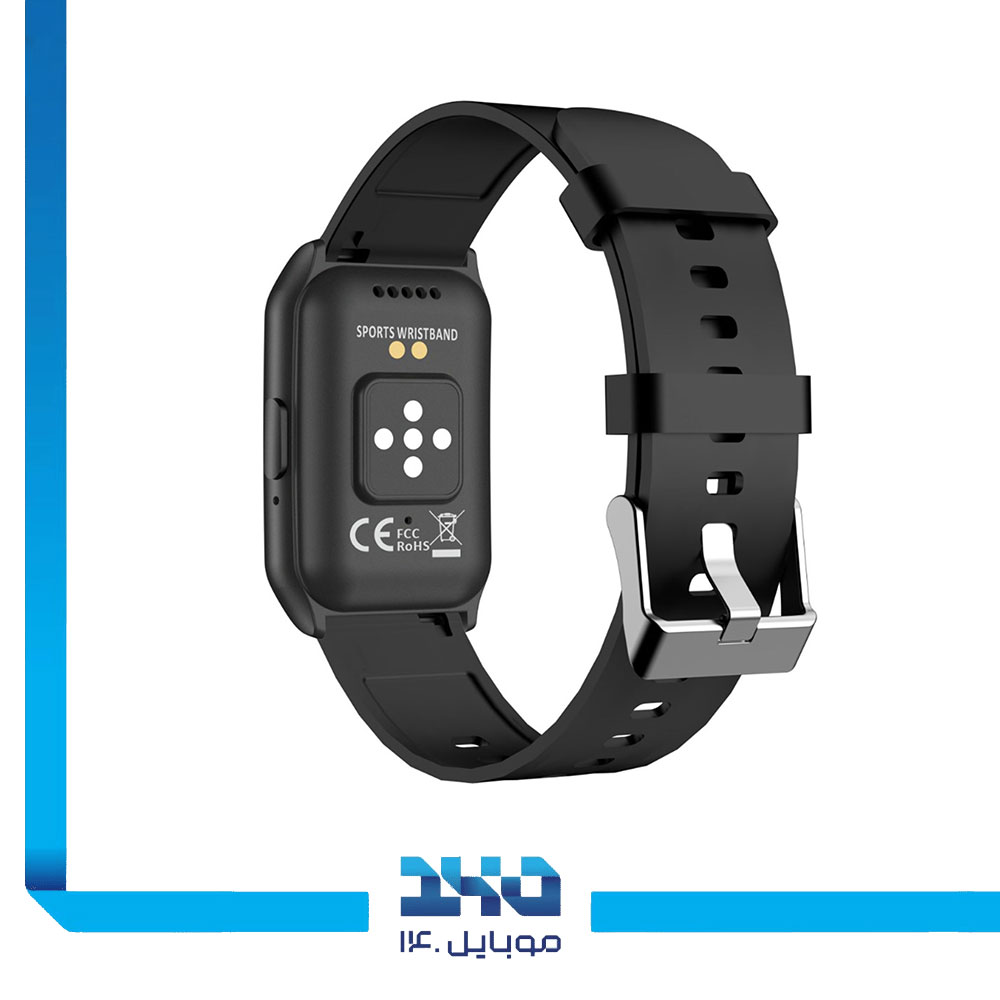 مچ بند هوشمند گرین لاین مدل Fit Track