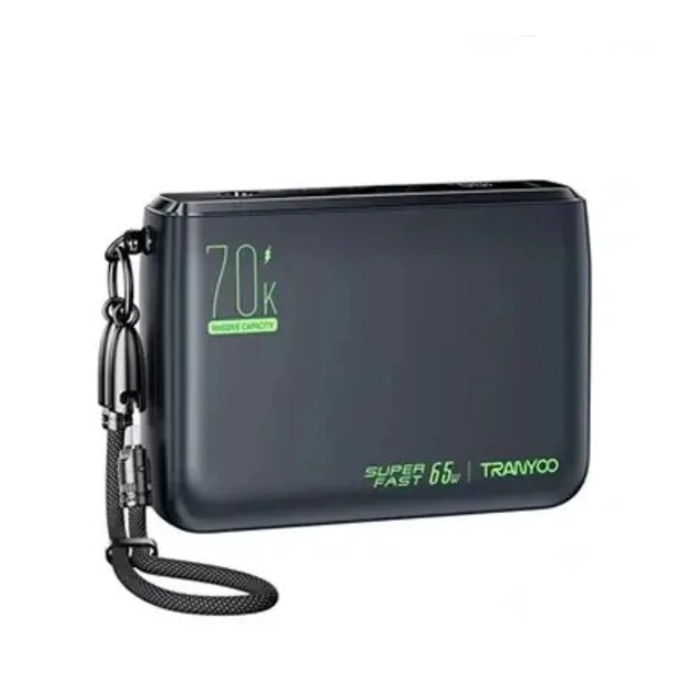 پاوربانک ترانیو 70000 mAh مدل L7