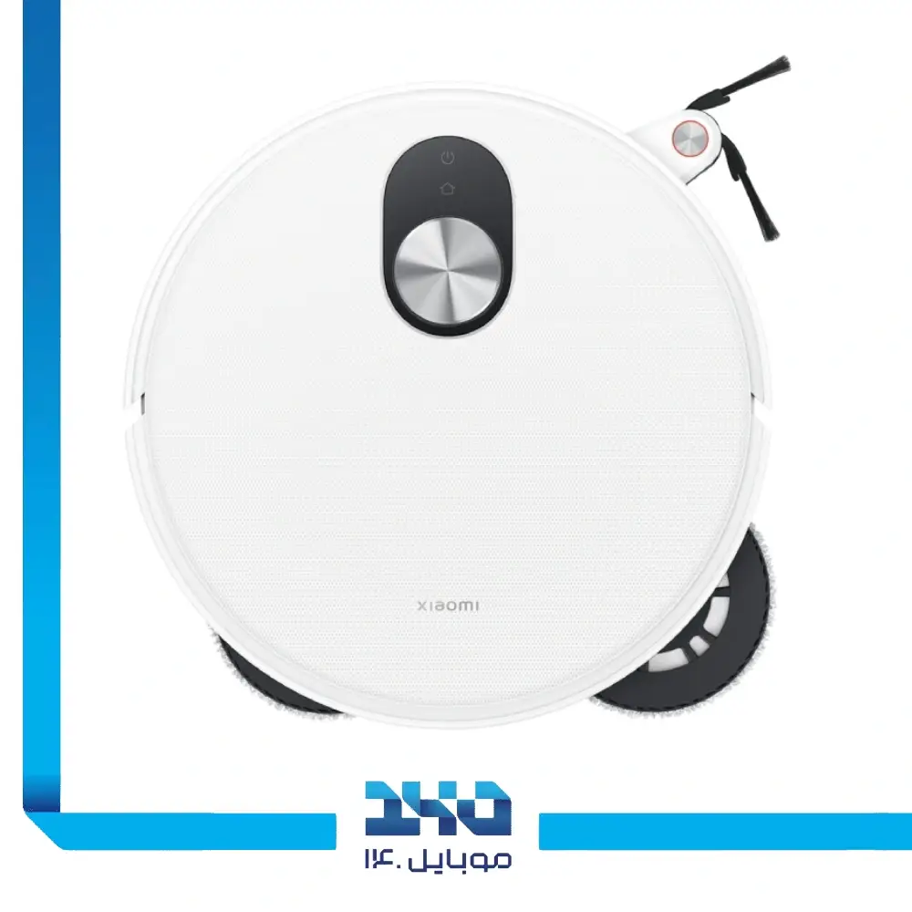 جارو رباتیک شیائومی مدل Vacuum 5 Pro