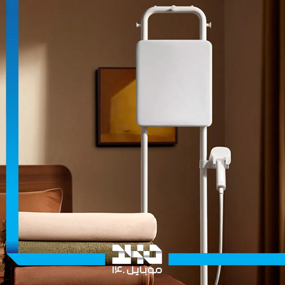 اتو بخار شیائومی میجیا همراه با میز مدل ZQGTJ02KL