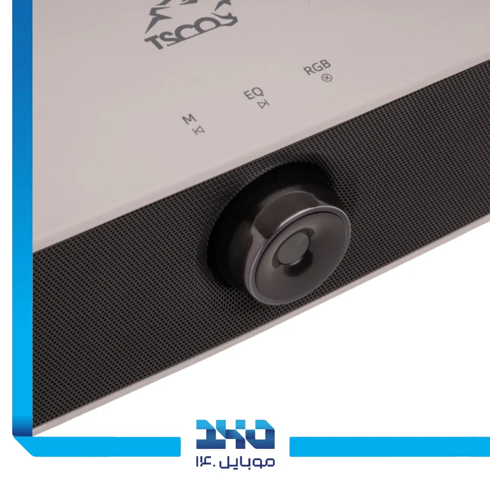 اسپیکر گیمینگ بلوتوثی تسکو مدل (GS 23369)