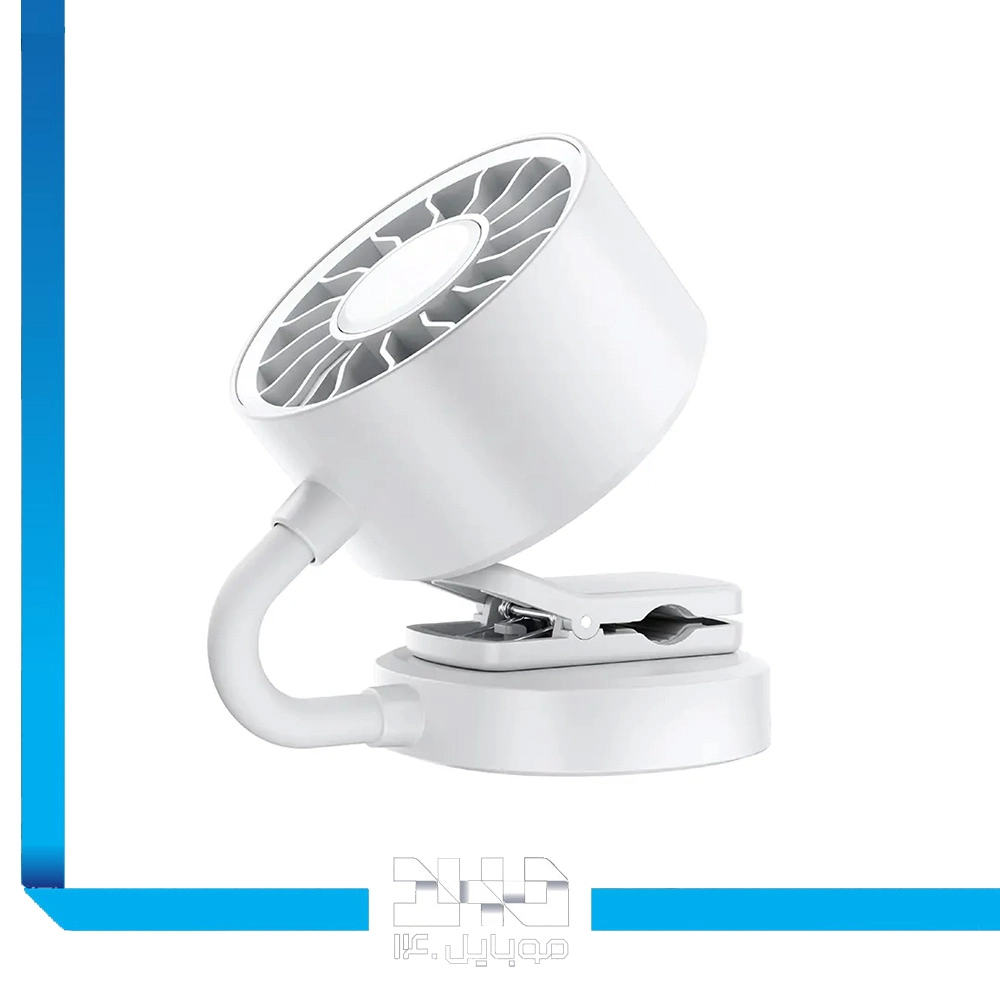 پنکه شارژی قابل حمل گرین لاین Mag Breeze