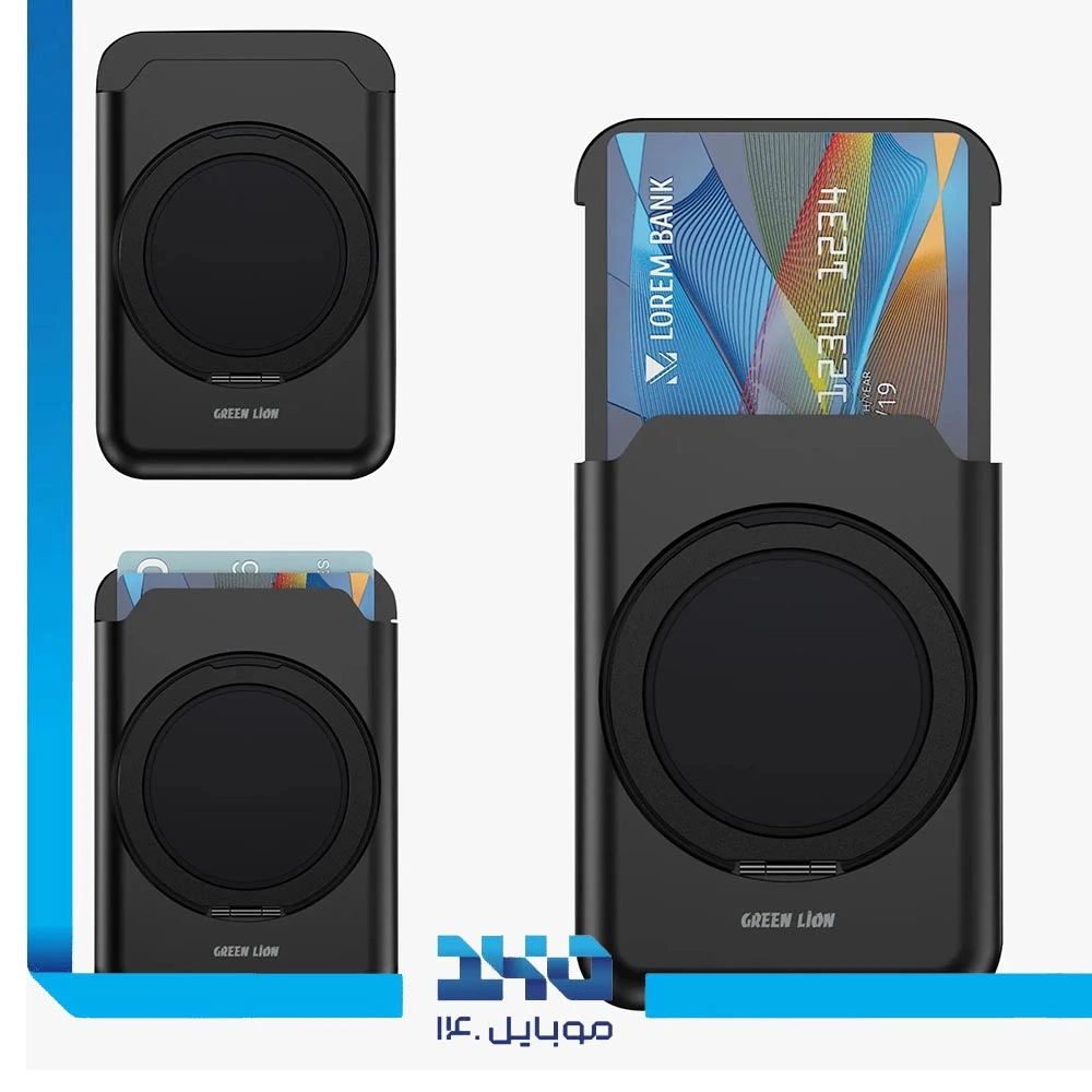 جاکارتی استنددار مگ‌سیف گرین لاین مدل (W4)