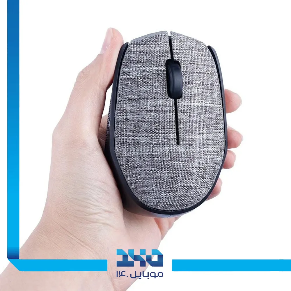 ماوس بی سیم گرین لاین مدل (G100)