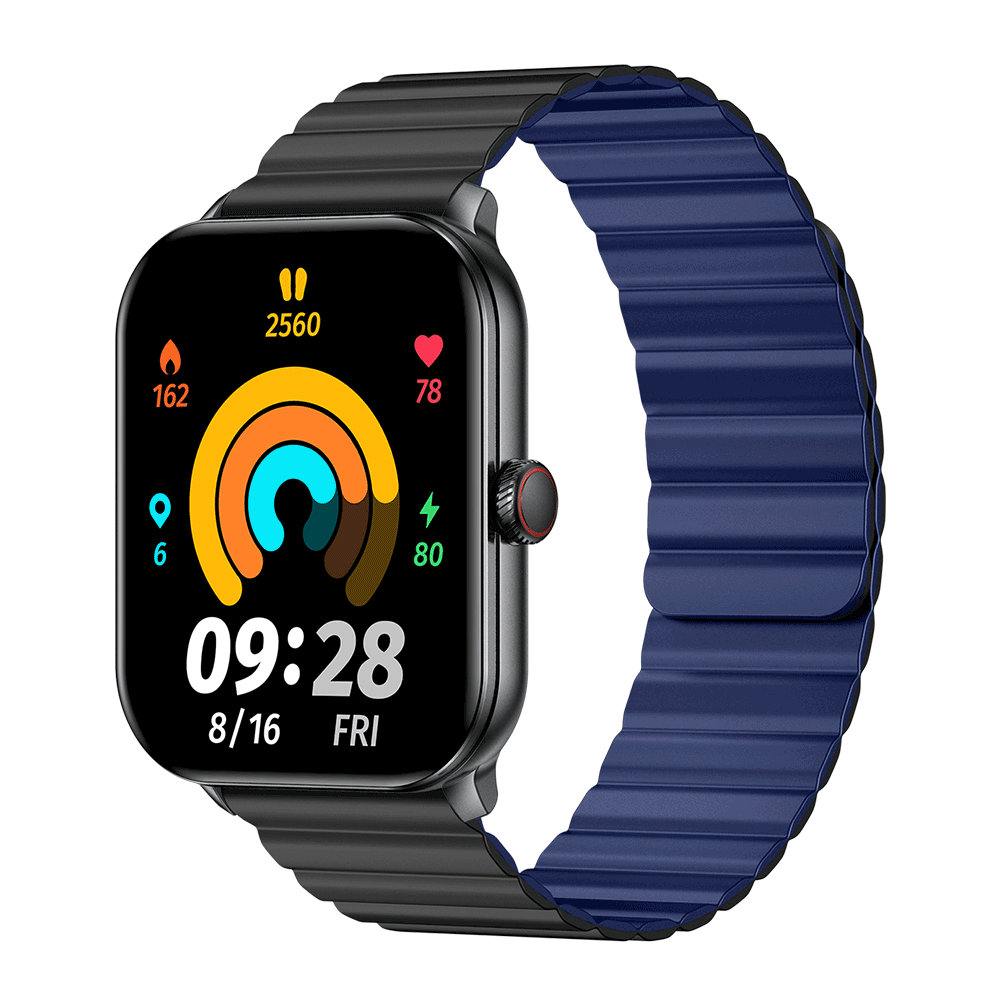 ساعت هوشمند گلوریمی مدل GC Slim