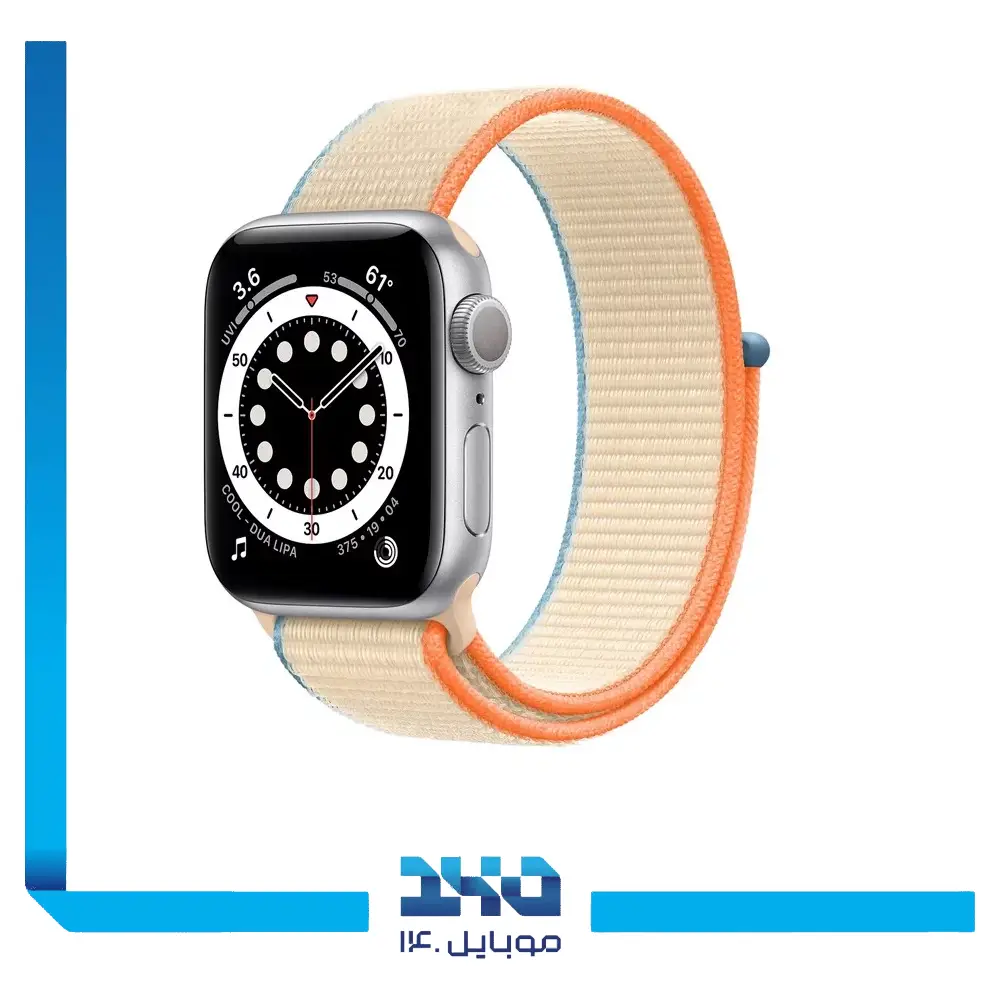 ساعت هوشمند اپل سری 6 مدل Milanese Loop 44mm