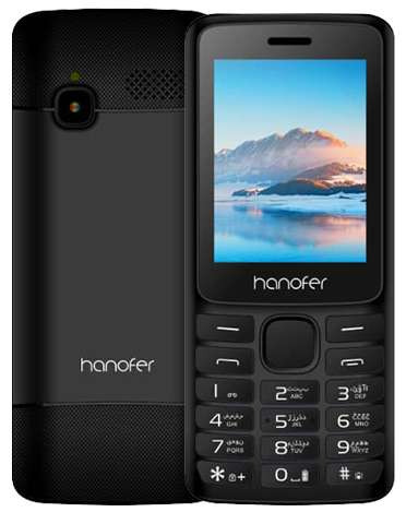 گوشی موبایل هانوفر مدل 2720N