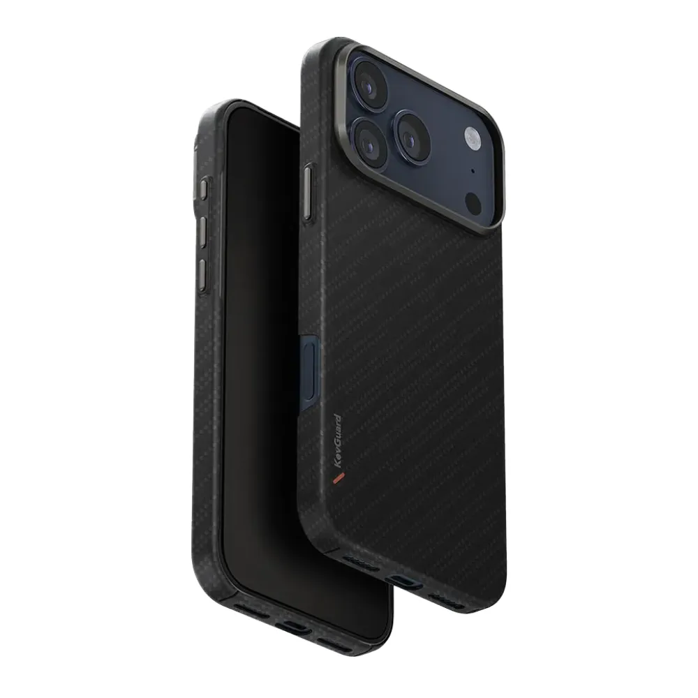 قاب گوشی آیفون 17 پرو مکس یونیک مدل Keva Edge